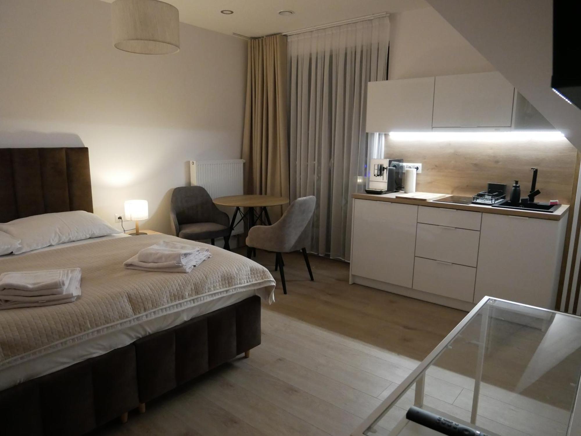 Apartment App *